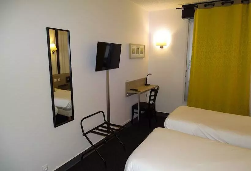 اتاق استاندارد چهار تخته, Sure Hotel By Best Western Angouleme