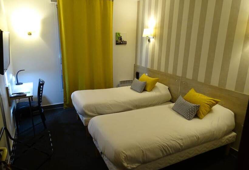 Четырехместный Номер Стандарт, Sure Hotel By Best Western Angouleme