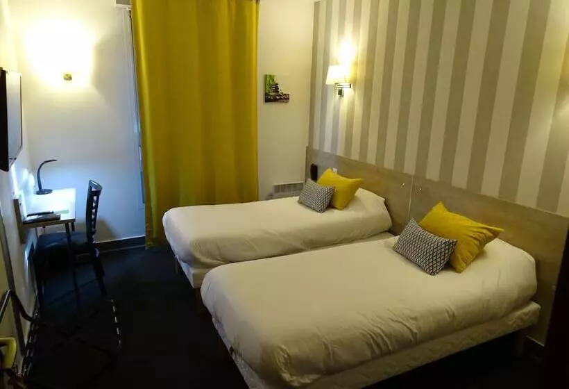 اتاق استاندارد چهار تخته, Sure Hotel By Best Western Angouleme