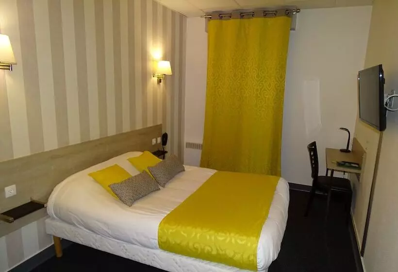 اتاق سوپریور, Sure Hotel By Best Western Angouleme