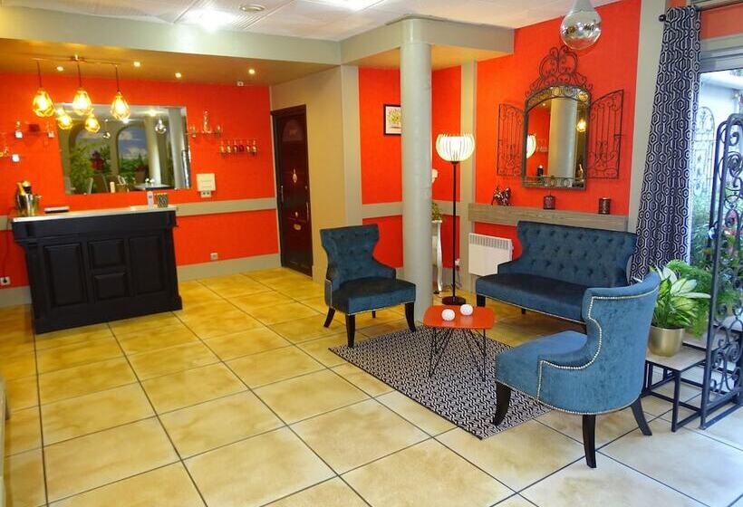 수피리어 룸, Sure Hotel By Best Western Angouleme