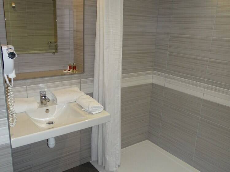 수피리어 룸, Sure Hotel By Best Western Angouleme