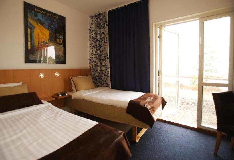 标准间带露台, L Höga Kusten