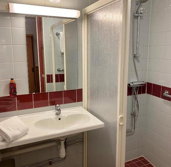 标准间带露台, L Höga Kusten