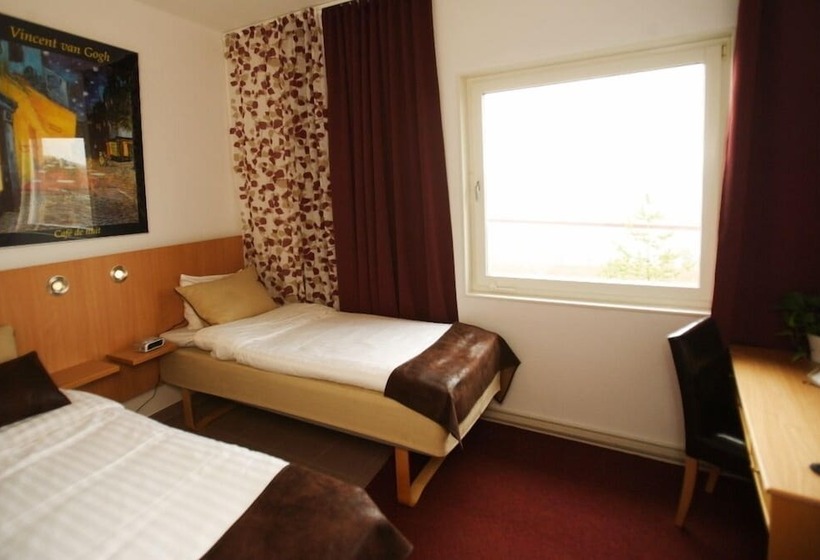 标准间带江景, L Höga Kusten