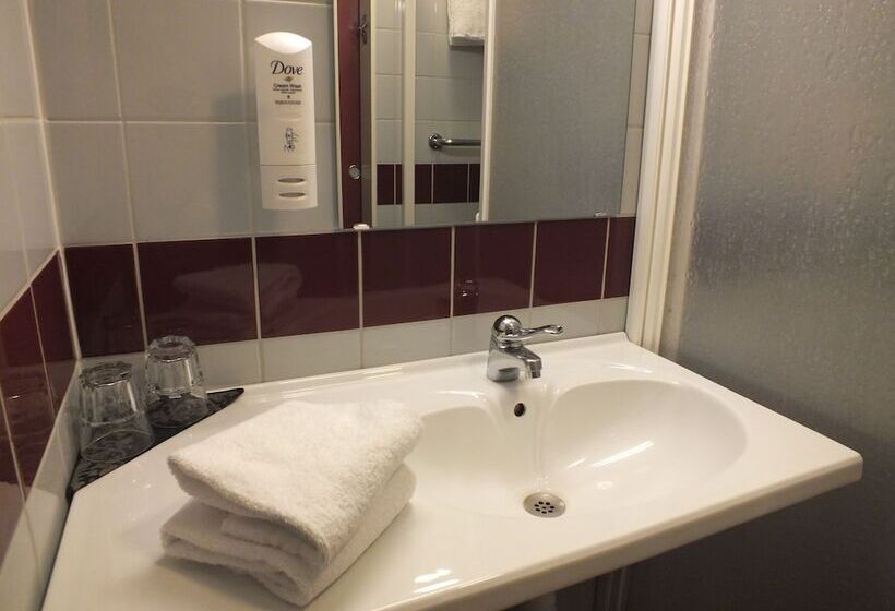 标准间带江景, L Höga Kusten