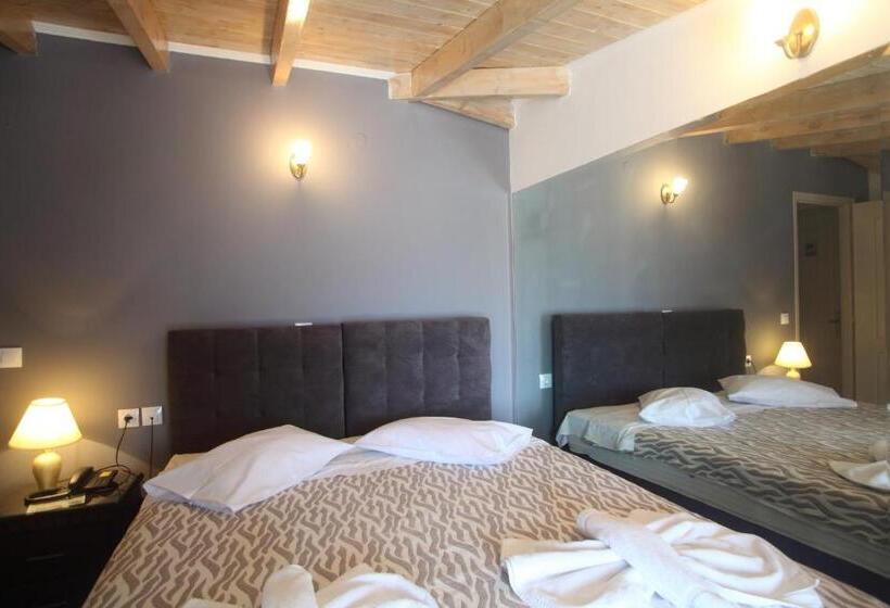 Номер Стандарт, Pegasos