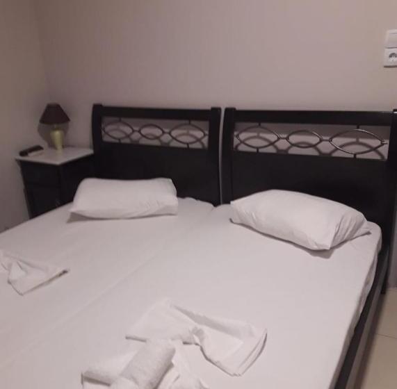 Номер Стандарт Вид на Сад, Pegasos