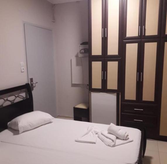 Номер Стандарт Вид на Сад, Pegasos