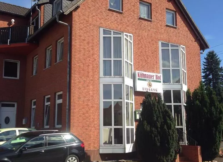 スタンダードシングルルーム, Pension Kuehnauer Hof