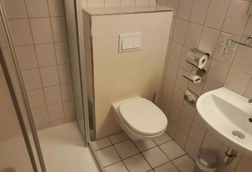 スタンダードシングルルーム, Pension Kuehnauer Hof