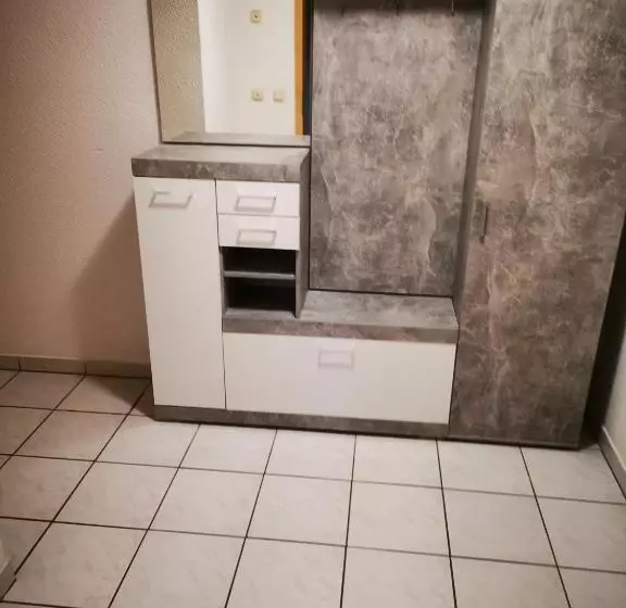 バルコニー付き１ベッドルームアパートメント, Pension Kuehnauer Hof