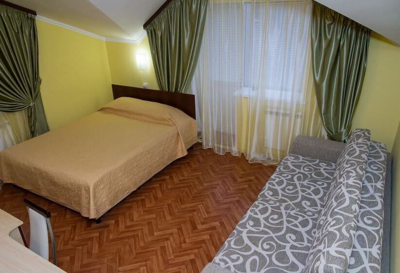 غرفة سوبيريور, Prichal