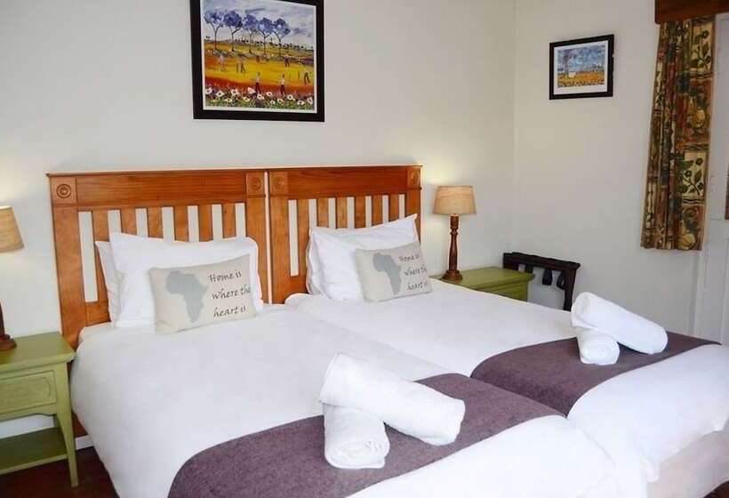 غرفة كلاسيكية, Rivierbos Guesthouse