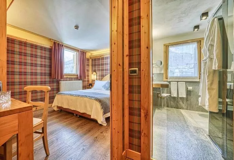 スタンダードルーム, Sant Orso Mountain Lodge & Spa