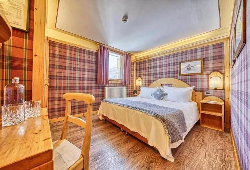 スタンダードルーム, Sant Orso Mountain Lodge & Spa