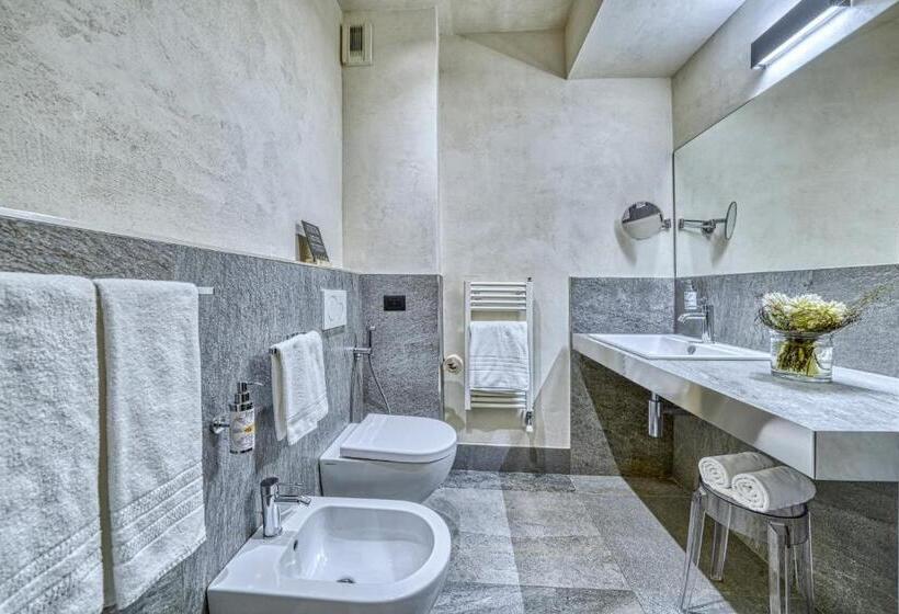 バルコニー付きスーペリアルーム, Sant Orso Mountain Lodge & Spa