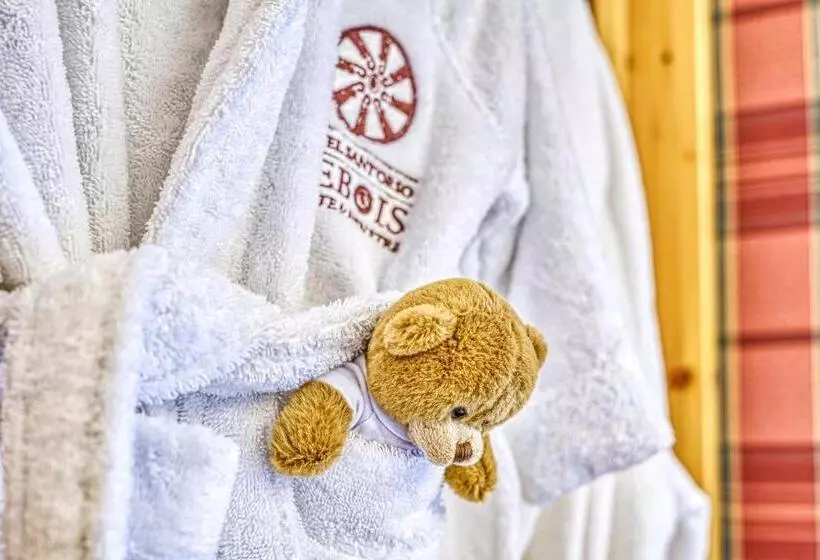 クラシックルーム, Sant Orso Mountain Lodge & Spa