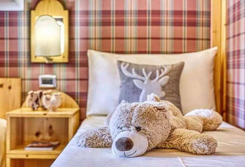 クラシックルーム, Sant Orso Mountain Lodge & Spa
