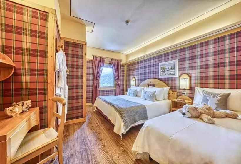 クラシックルーム, Sant Orso Mountain Lodge & Spa