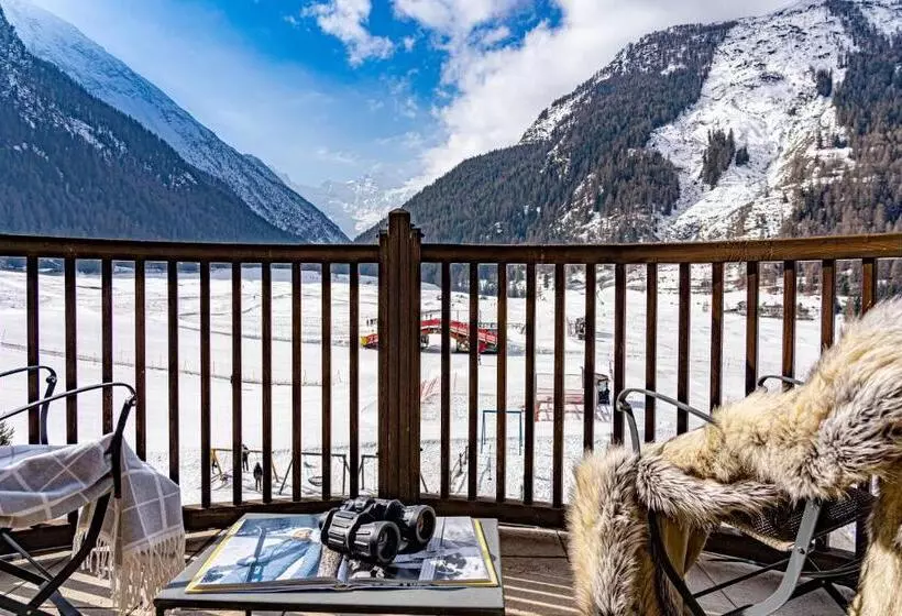 ファミリールーム, Sant Orso Mountain Lodge & Spa
