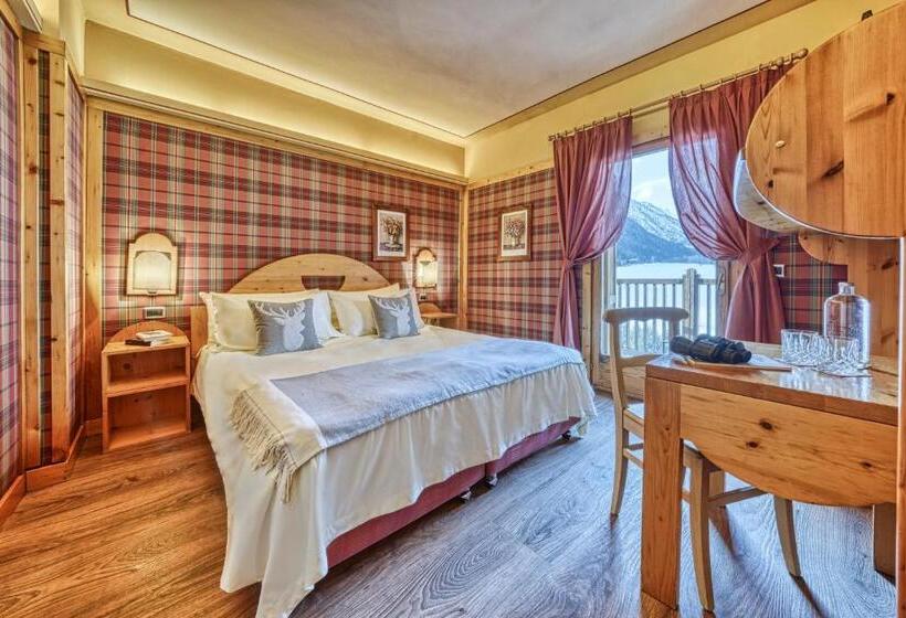 ファミリールーム, Sant Orso Mountain Lodge & Spa