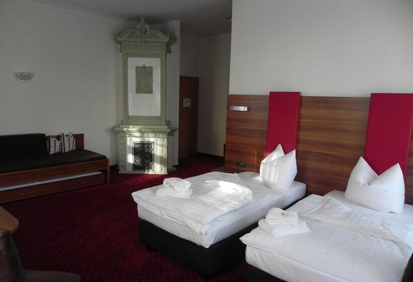 Номер Стандарт Трехместный, Schwibbogen Görlitz Altstadt