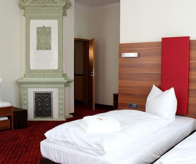 Номер Стандарт Трехместный, Schwibbogen Görlitz Altstadt