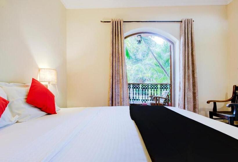 اتاق استاندارد, Sea Breeze Beach, Calangute, Goa