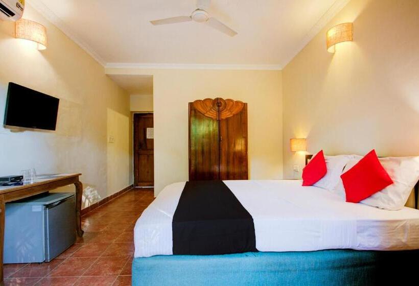 اتاق استاندارد, Sea Breeze Beach, Calangute, Goa