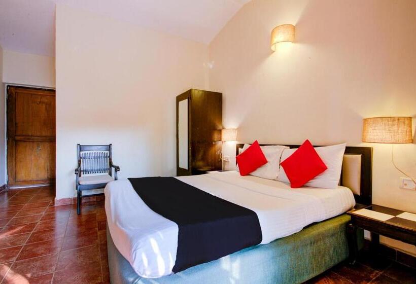 اتاق استاندارد, Sea Breeze Beach, Calangute, Goa