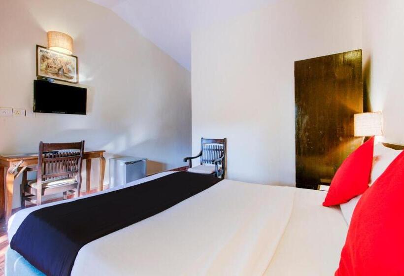 اتاق استاندارد, Sea Breeze Beach, Calangute, Goa