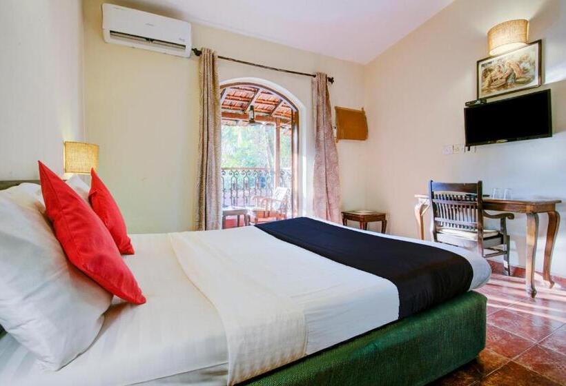 اتاق استاندارد, Sea Breeze Beach, Calangute, Goa