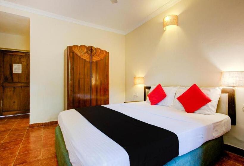 اتاق استاندارد, Sea Breeze Beach, Calangute, Goa