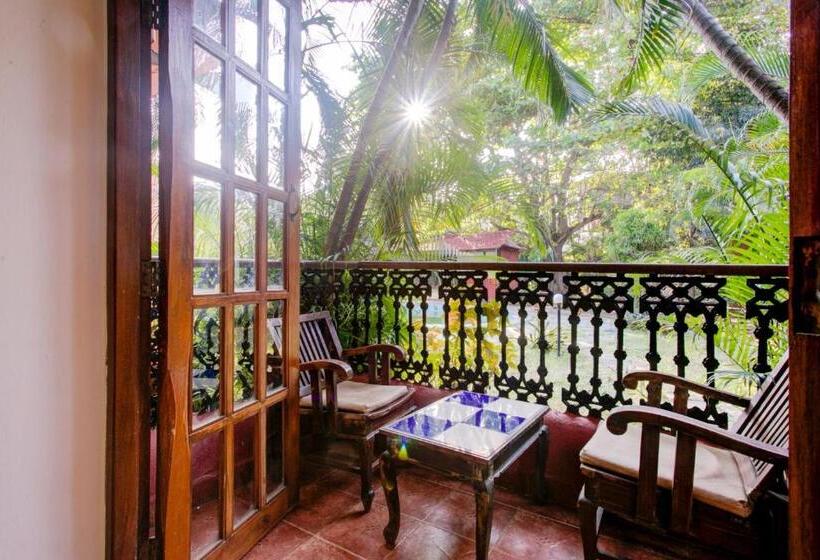 اتاق استاندارد, Sea Breeze Beach, Calangute, Goa