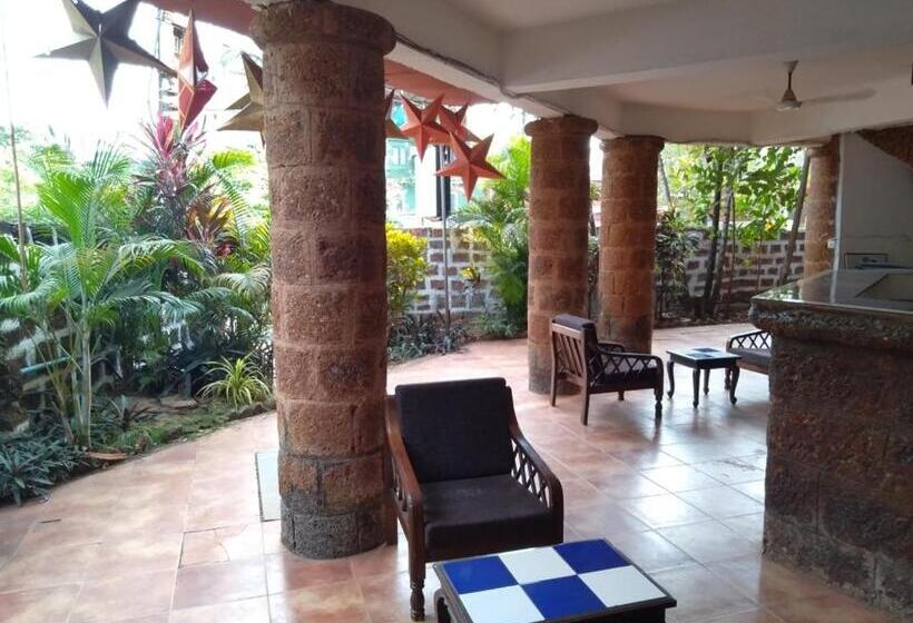 اتاق استاندارد, Sea Breeze Beach, Calangute, Goa