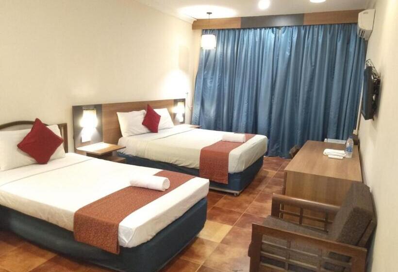 Standard Room, Sea Breeze Beach, Calangute, Goa