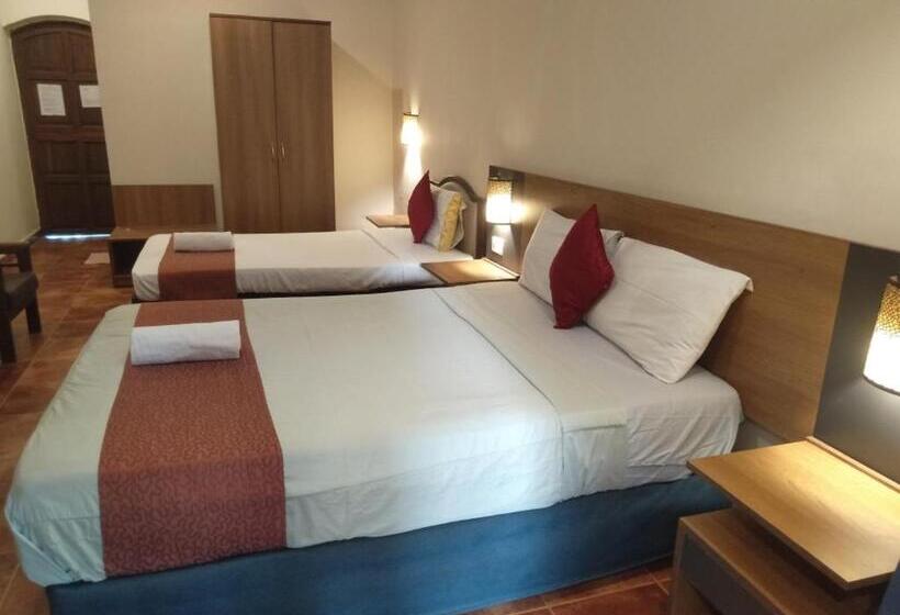 اتاق استاندارد, Sea Breeze Beach, Calangute, Goa