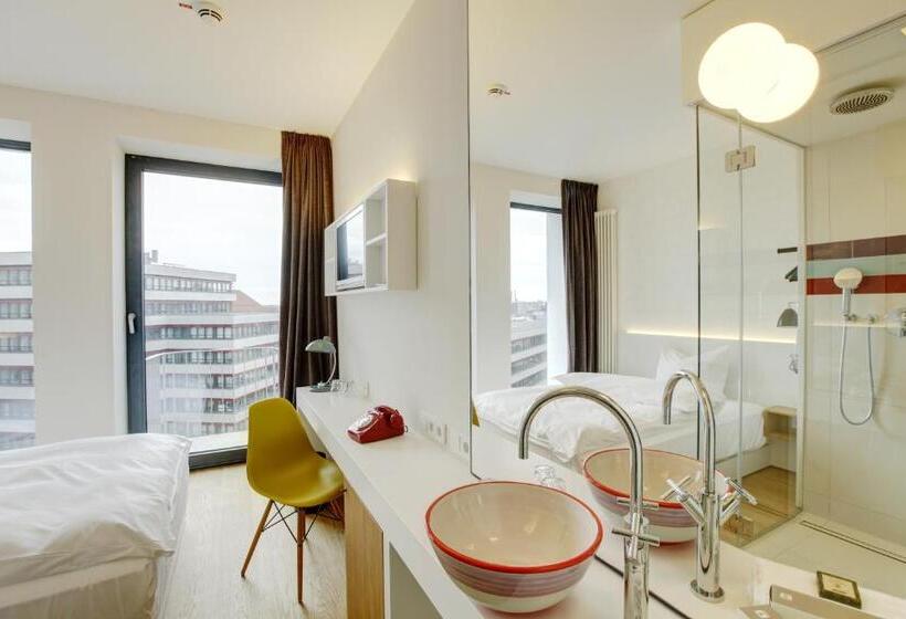 Номер Стандарт Индивидуальный, Smartcity Design