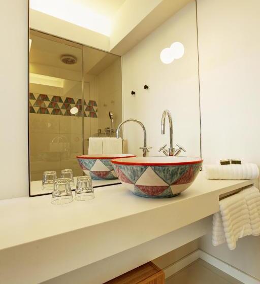 Номер Deluxe, Smartcity Design