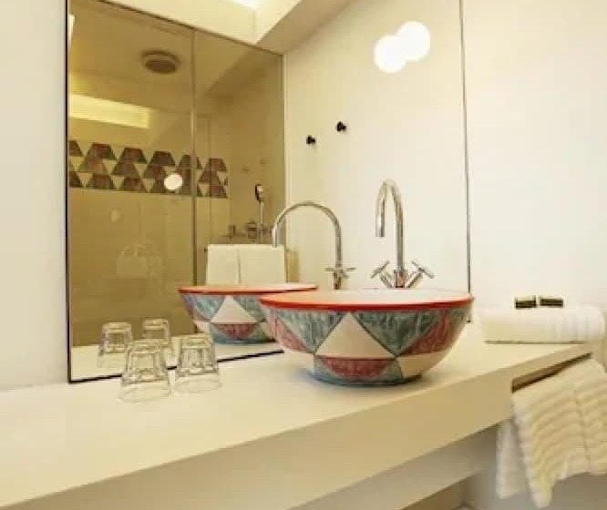 Номер Deluxe, Smartcity Design