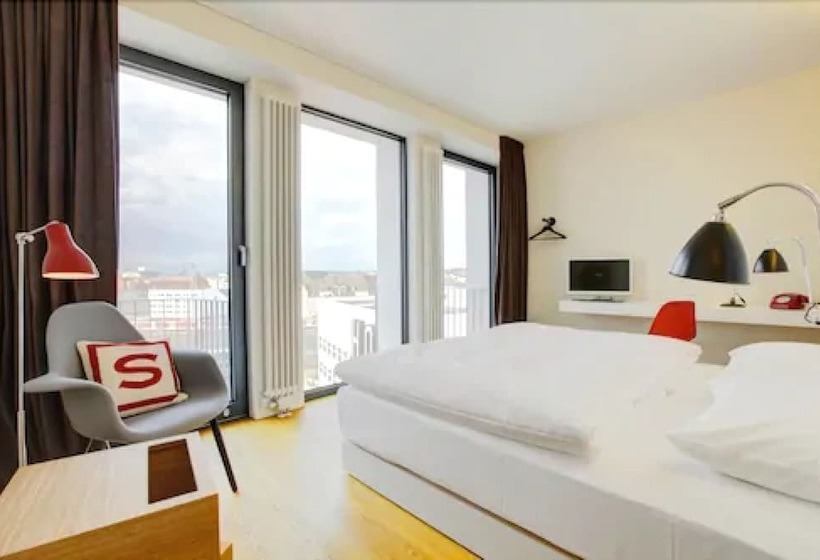 חדר דלוקס, Smartcity Design