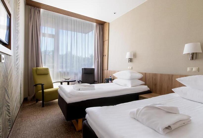 اتاق استاندارد با دسترسی به اسپا, Spa Vilnius Druskininkai