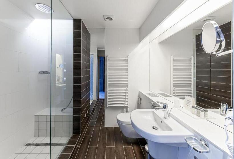 استودیو استاندارد با بالکن, Spa Vilnius Druskininkai