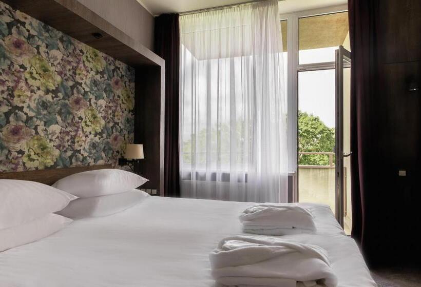 استودیو استاندارد با بالکن, Spa Vilnius Druskininkai