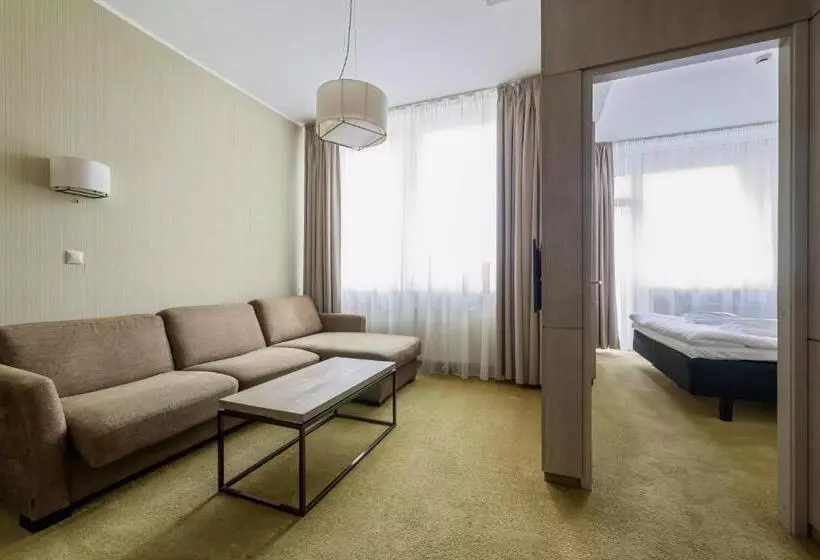سوییت جونیور لوکس, Spa Vilnius Druskininkai