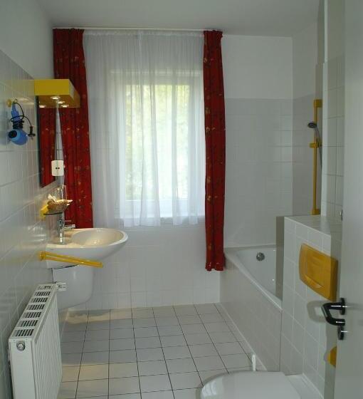 标准间, Strandpavillon