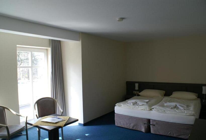 标准间带阳台, Strandpavillon