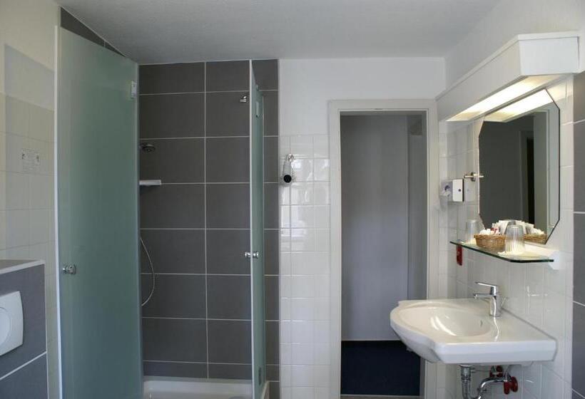 舒适型房间, Strandpavillon