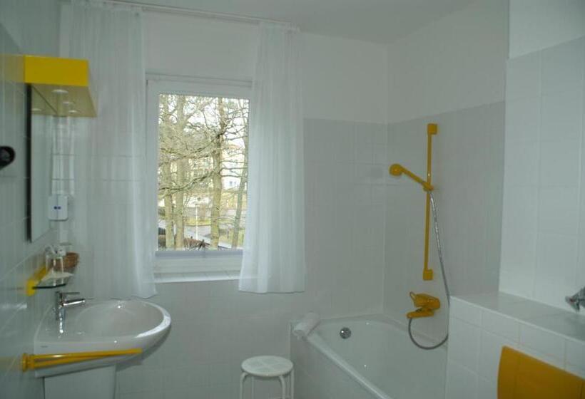 舒适型房间, Strandpavillon